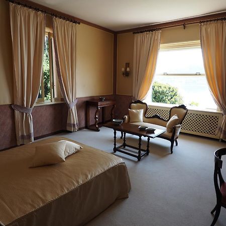 Casa Mondadori Bed and Breakfast Meina Esterno foto