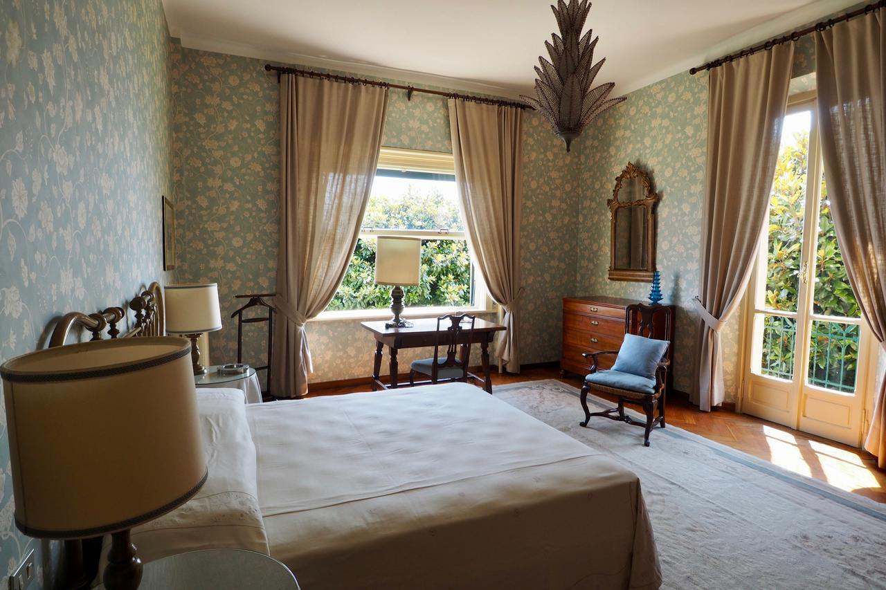 Casa Mondadori Bed and Breakfast Meina Esterno foto