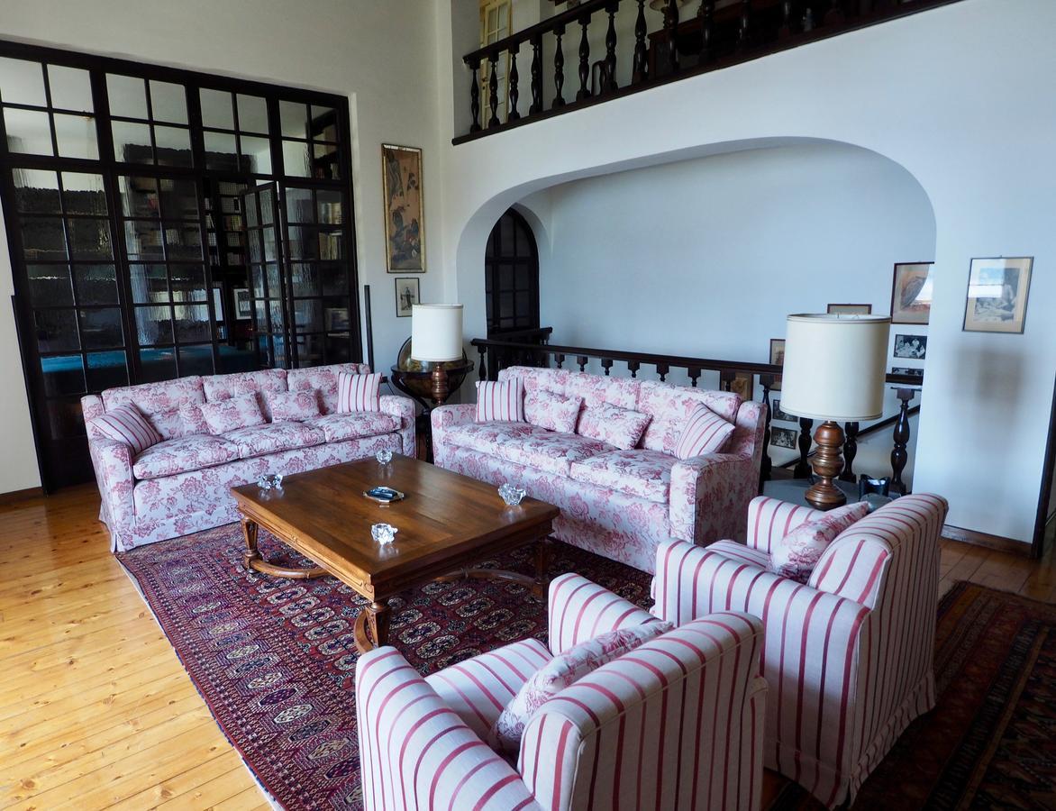 Casa Mondadori Bed and Breakfast Meina Esterno foto